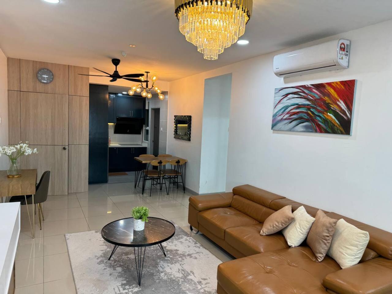 D'Ciella Homes- Sea View, Drawbridge & Ktcc Mall Kuala Terengganu Esterno foto