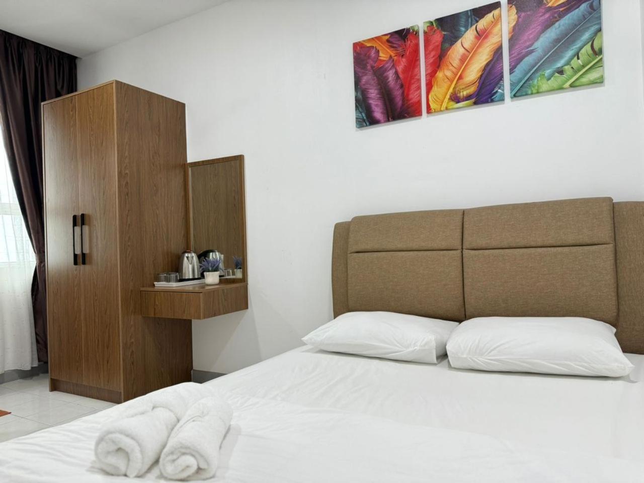 D'Ciella Homes- Sea View, Drawbridge & Ktcc Mall Kuala Terengganu Esterno foto